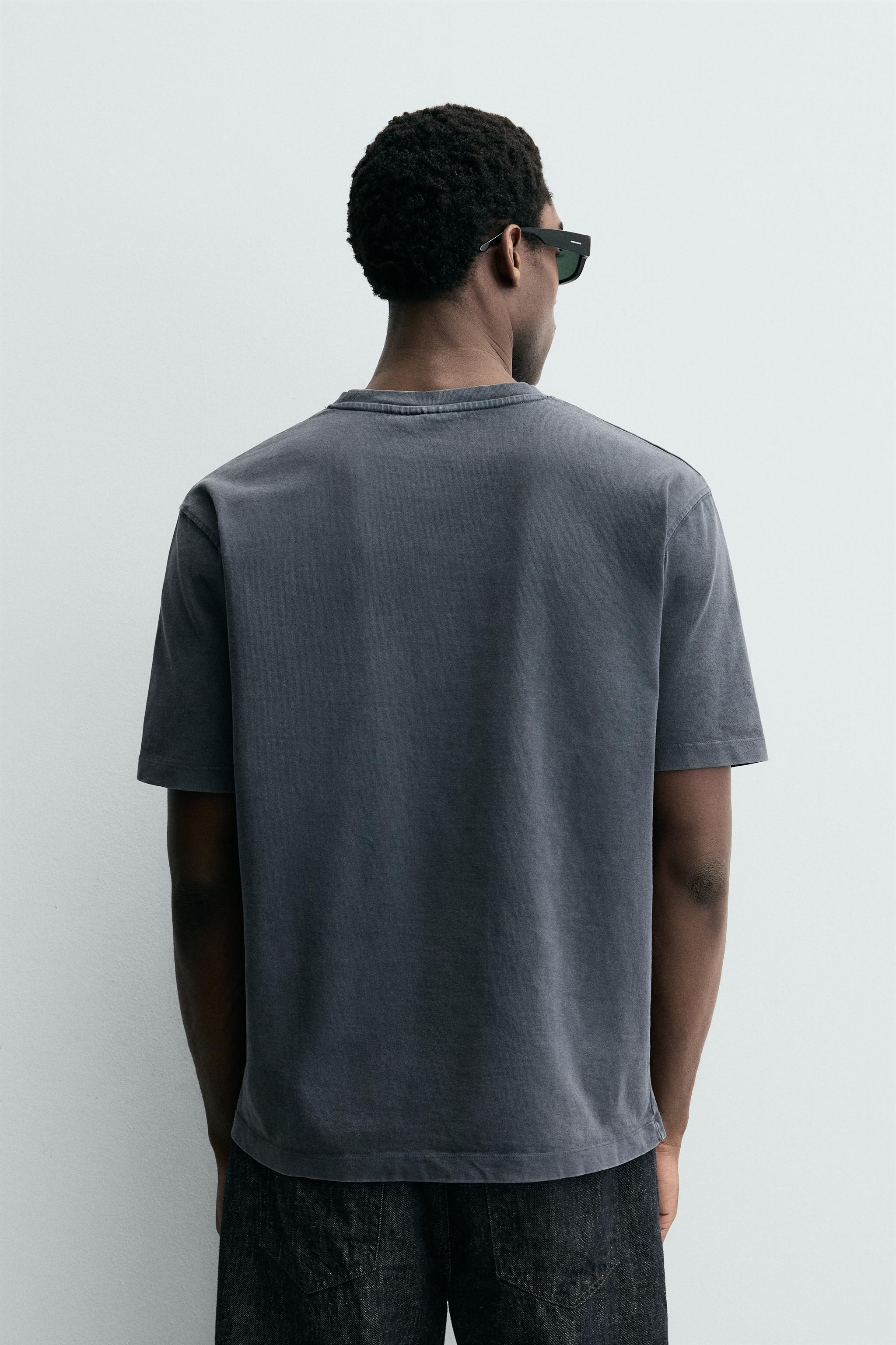 SHORT SLEEVE HEAVYWEIGHT T-SHIRT